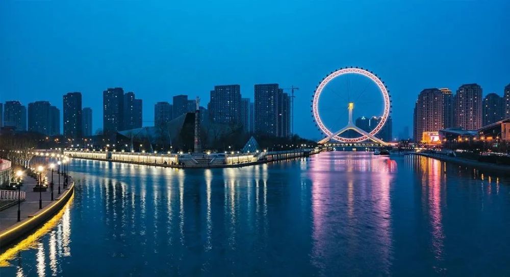 天津,历史底蕴与现代魅力的完美交融