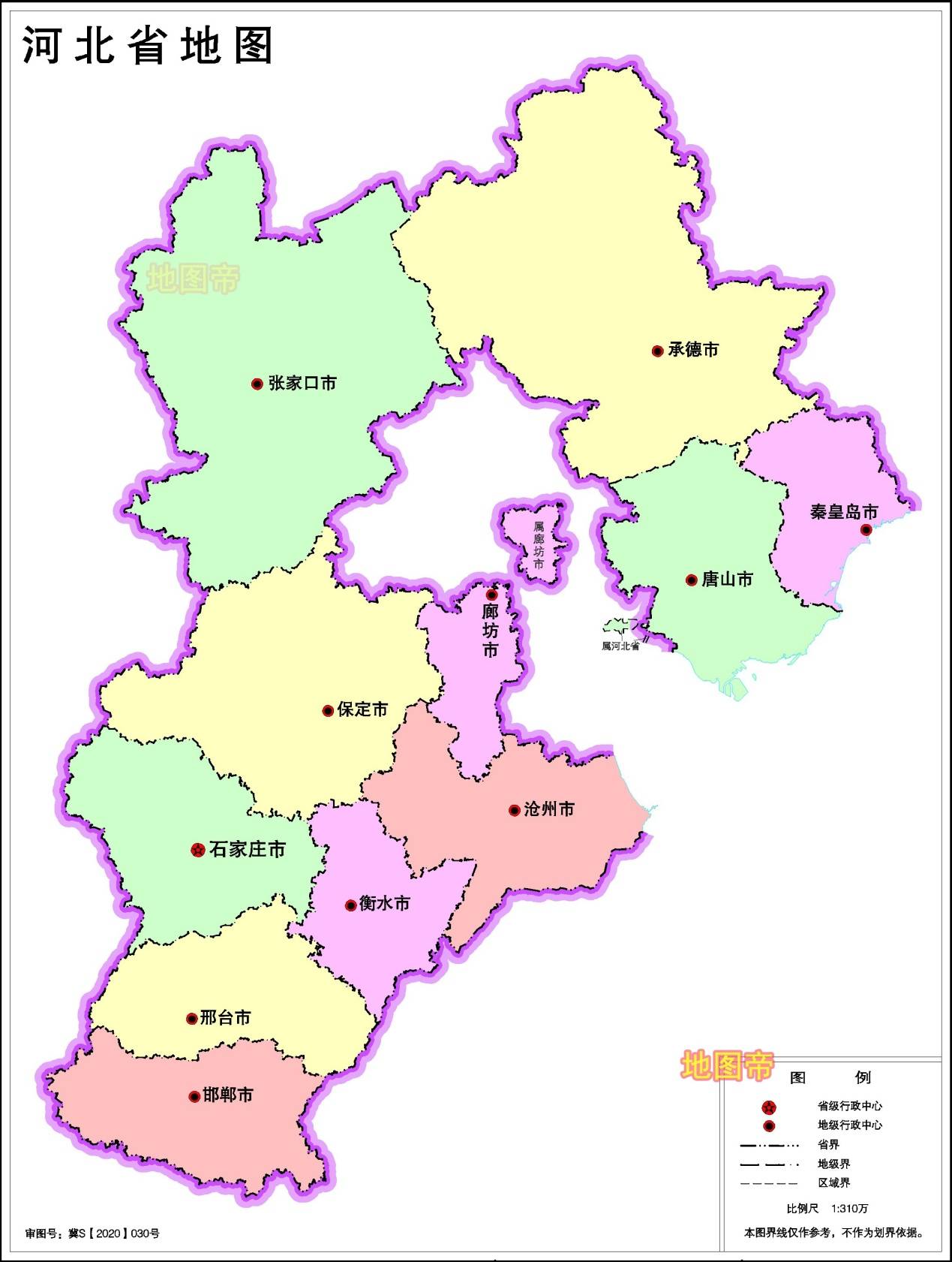 河北,新时代绿色发展样板区的崛起