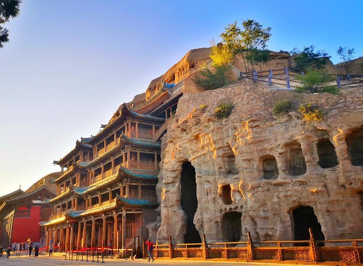 山西,心中最美的风景线,古老与活力的交响曲🌿