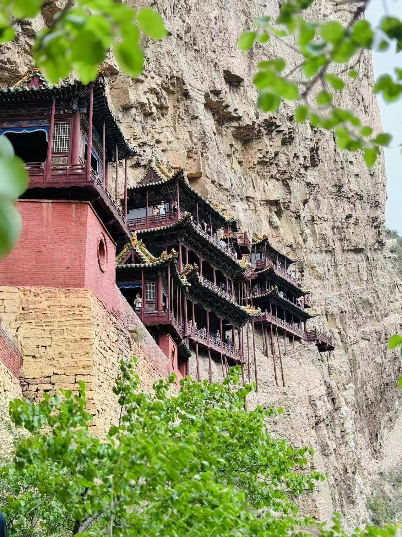 山西,心中最美的风景线,古老与活力的交响曲🌿