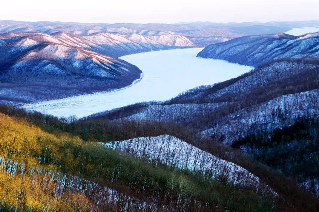 探寻黑龙江,东北的璀璨明珠之旅