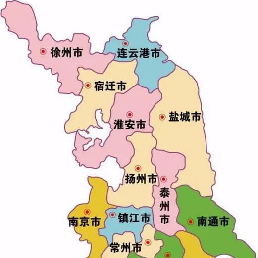 江苏概览,地域文化与风土人情