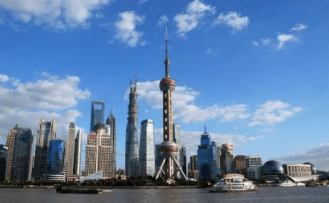 夜上海，心潮涌动