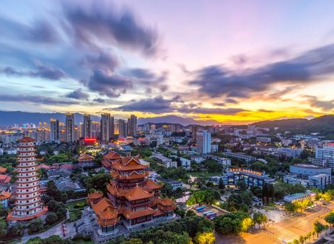 福建小城,细品温暖日常