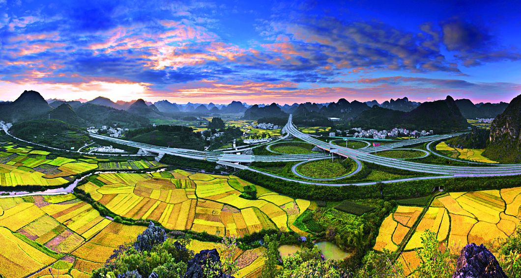 广西,山水人文甲天下,绚丽璀璨之旅
