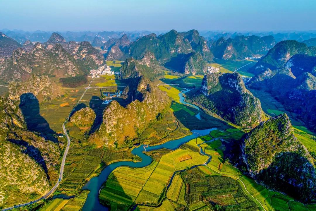 广西,山水人文甲天下,绚丽璀璨之旅