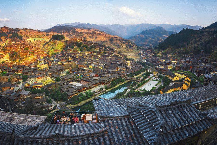 贵州,绿色宝库里的多彩画卷