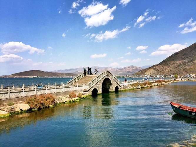 云南之旅，踏遍彩云之南的足迹🌄🍃