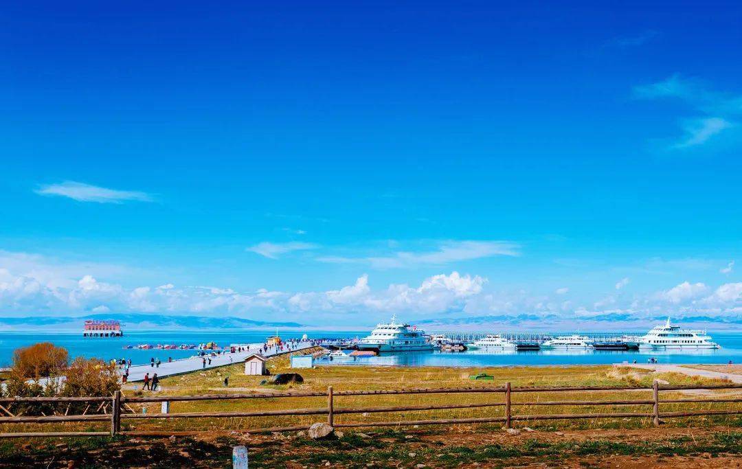 青海，大自然的调色板，探险者的乐园