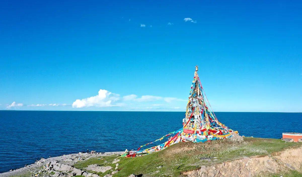 青海,大自然的调色板,探险者的乐园