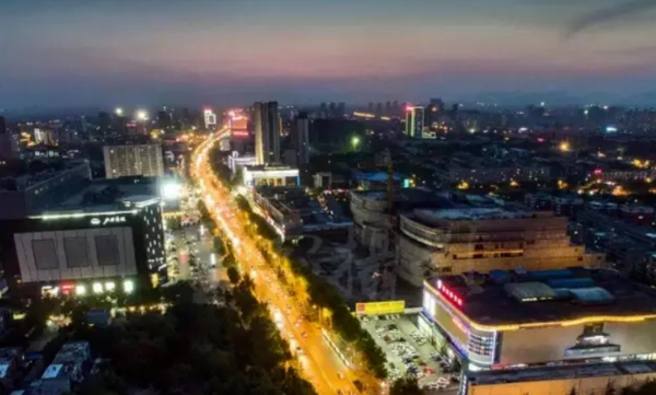 邢台，历史底蕴与现代发展的交汇之城