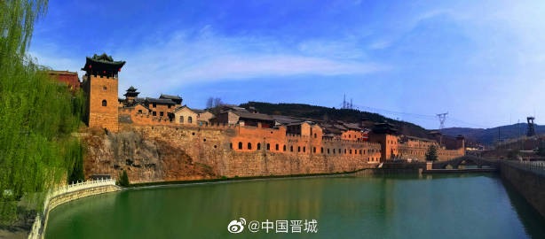 晋城,历史底蕴与现代发展的完美交融