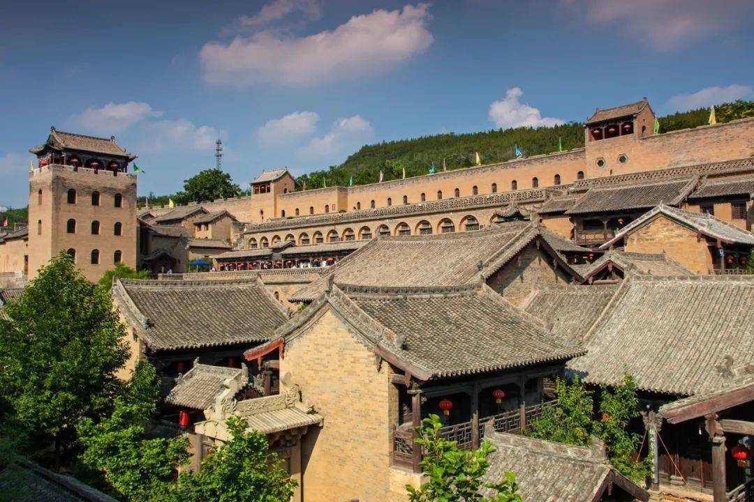 晋城,历史底蕴与现代发展的完美交融