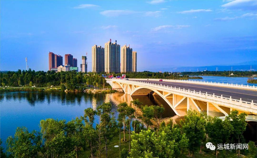 运城,历史与现代交织的繁华都市