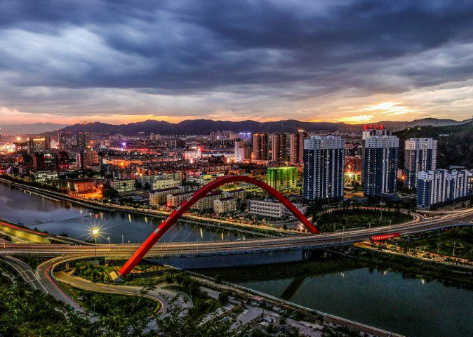 张家口,冬奥城市绿色发展,谱写新篇章