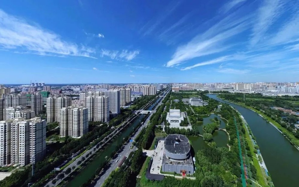 衡水夏日欢乐时光，阳光下的衡水之夏