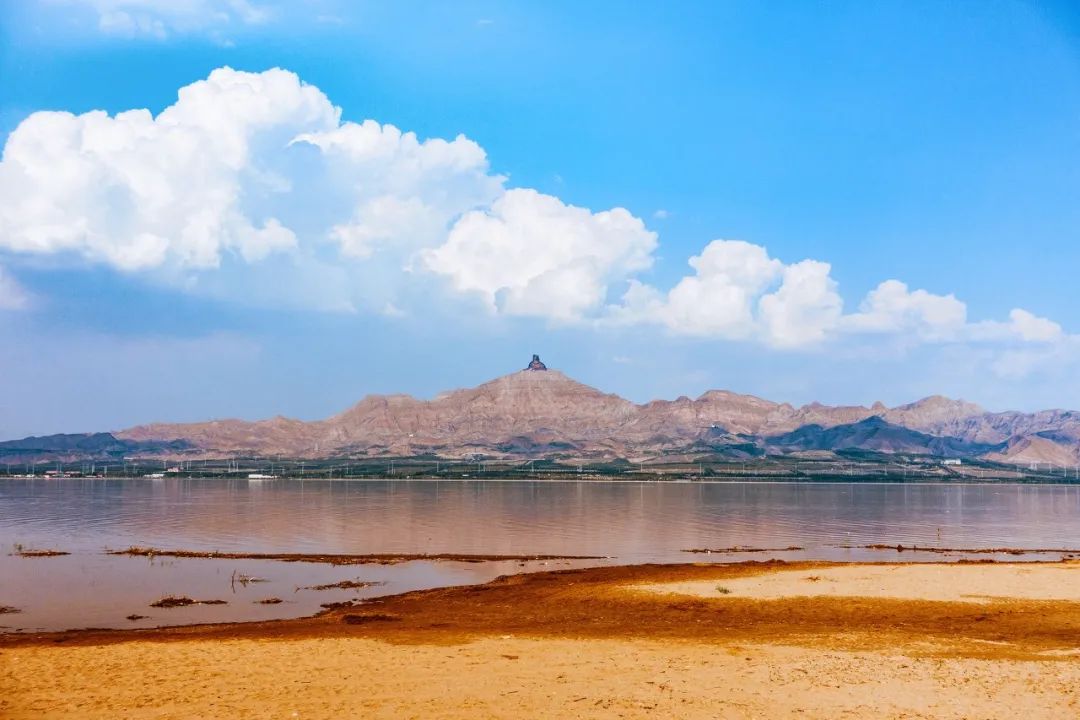 乌海之旅,探索这座城市的魅力