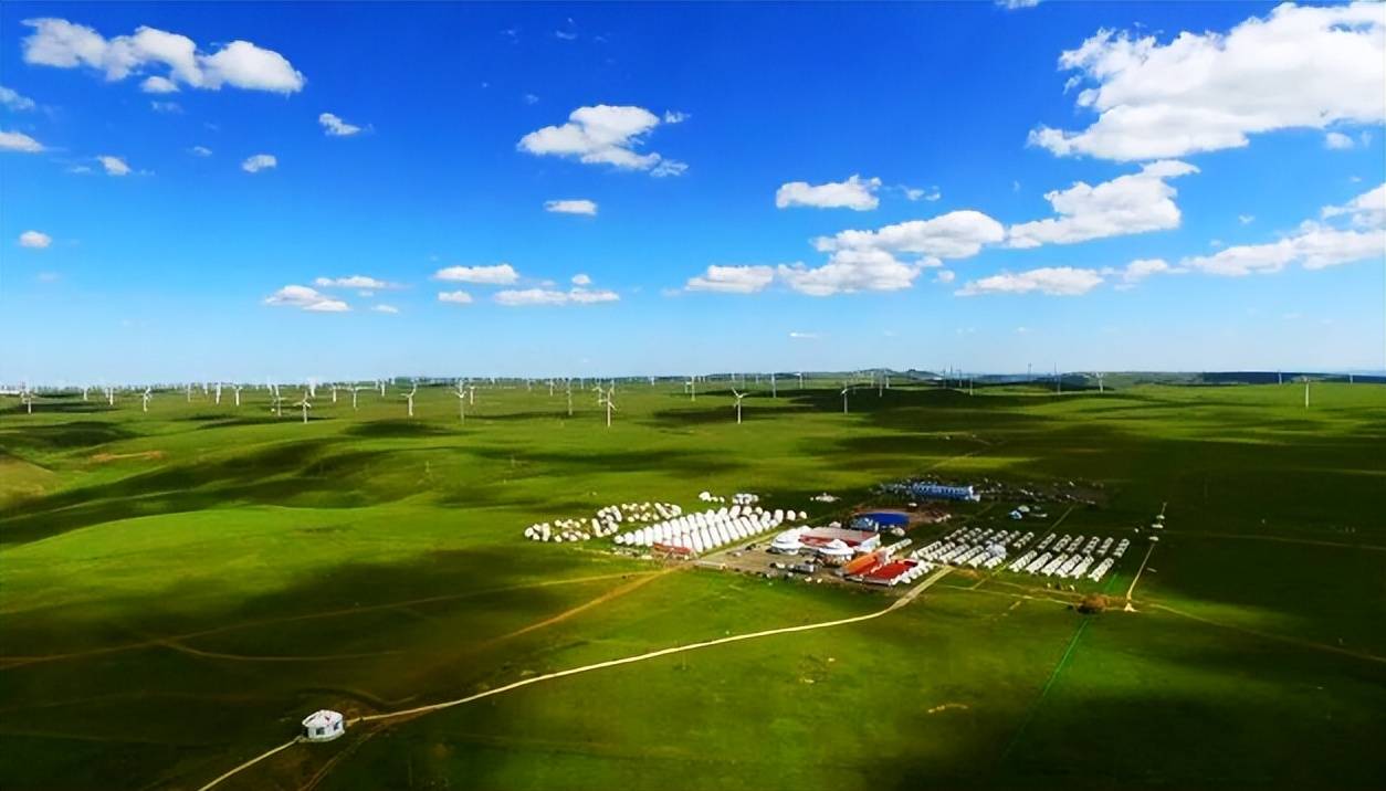 乌兰察布，草原之都的繁荣与发展概览