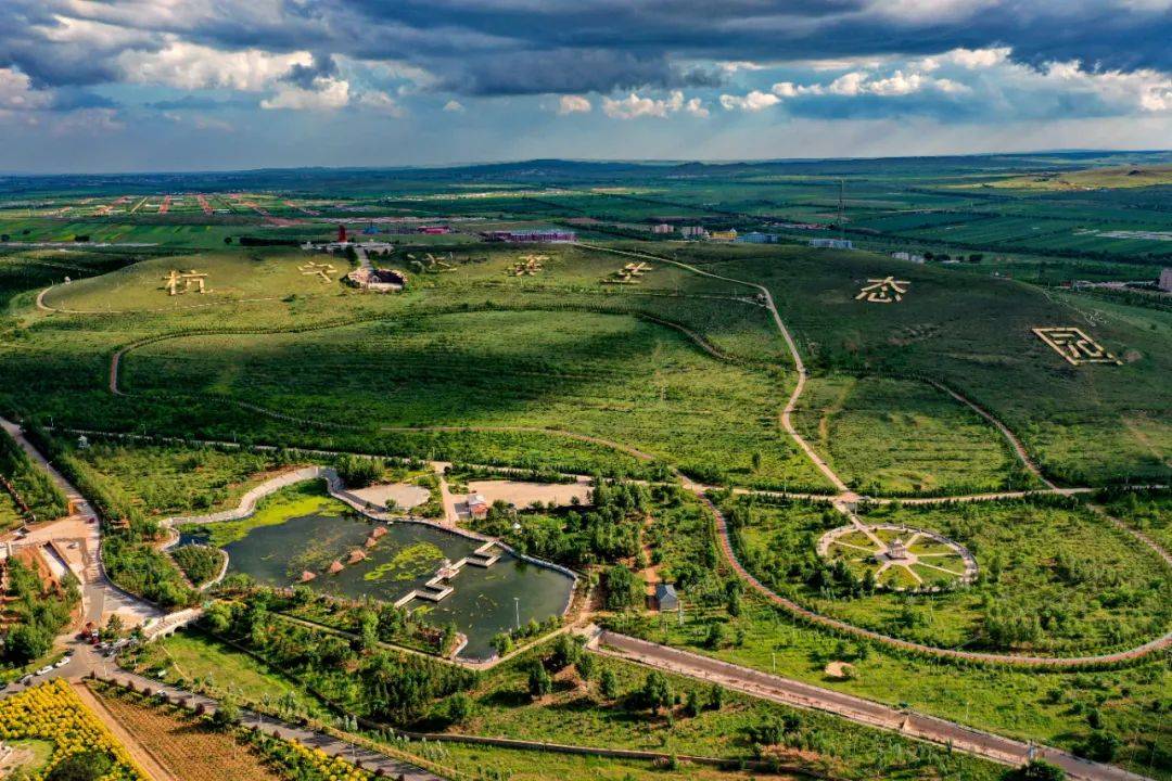 乌兰察布,草原之都的繁荣与发展概览