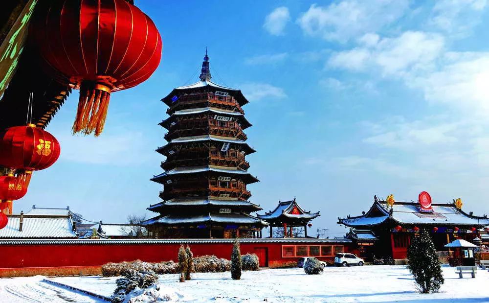 朔州印象,探寻朔州的自然美景🌄🏞️