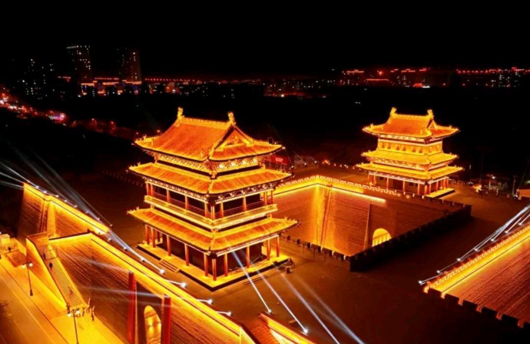 朔州印象,探寻朔州的自然美景🌄🏞️