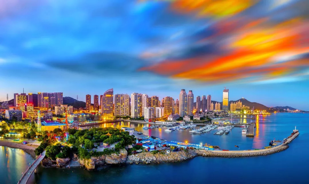 大连，历史沿革、经济现状与未来展望展望