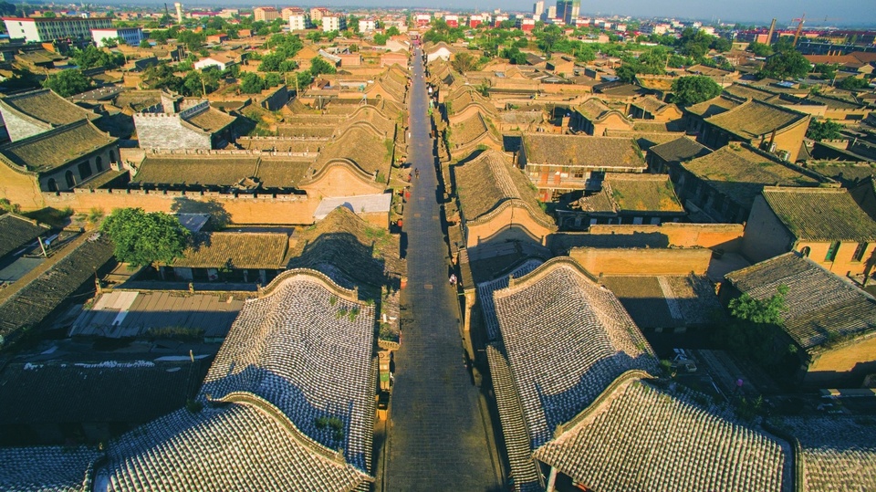 晋中，古韵与现代交融的晋中之旅