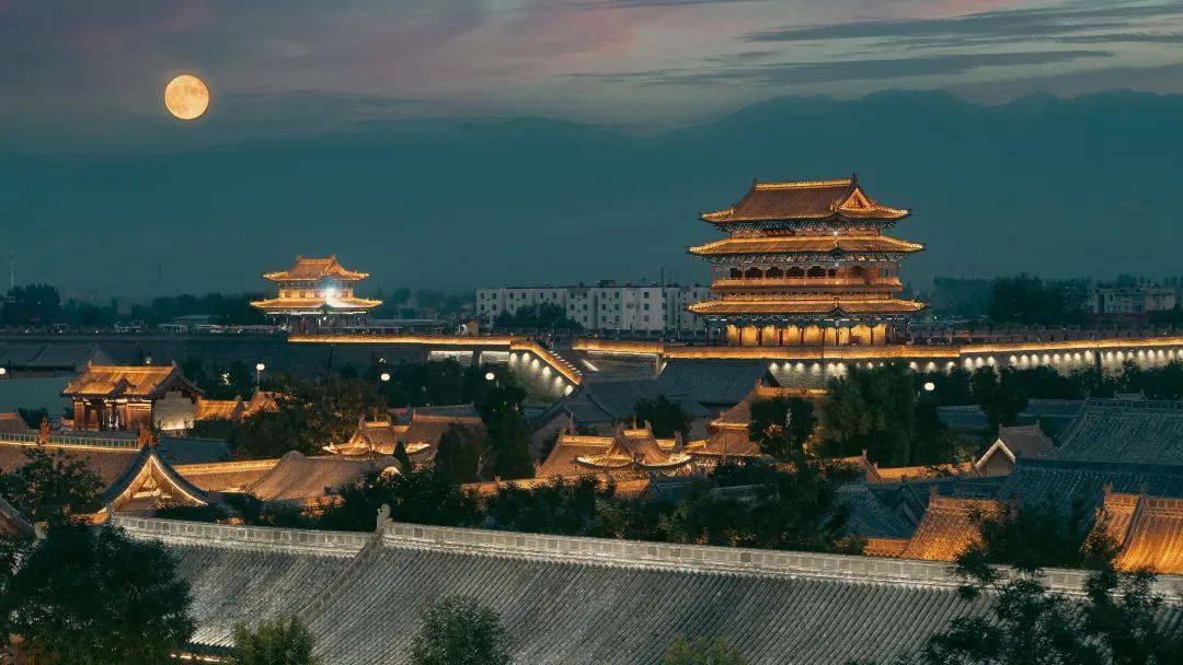 千年风华,忻州,山西高原的璀璨明珠