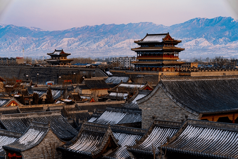 千年风华,忻州,山西高原的璀璨明珠