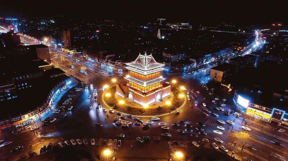 临汾小城,温暖日常里的烟火气息