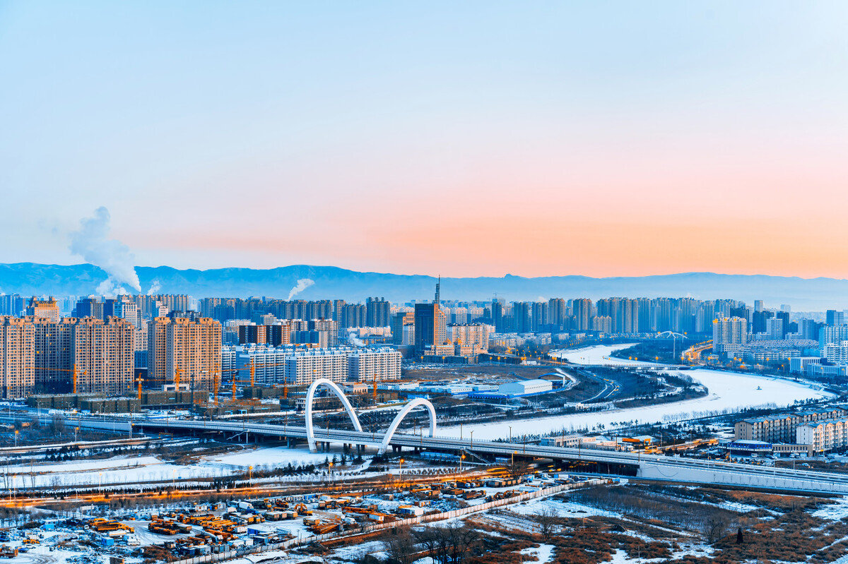 呼和浩特,千年古都的现代魅力绽放🌟