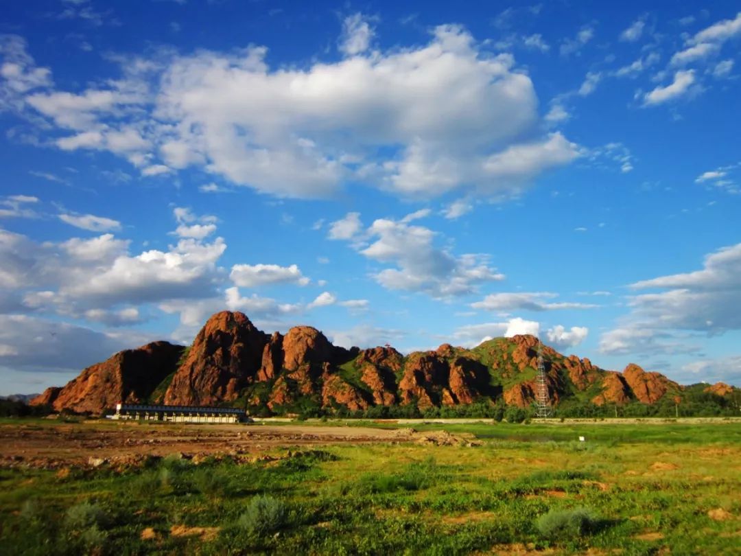 赤峰赋,探寻赤地烽烟中的文化瑰宝