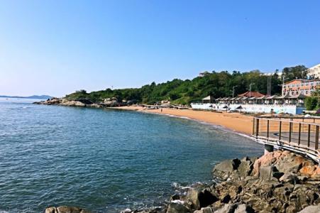 揭秘葫芦岛,小岛中的故事与美景探秘!