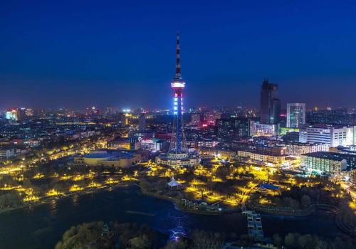 长春，美丽城市的绽放