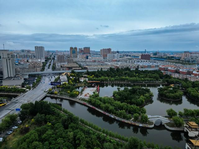 四平市简介与概述