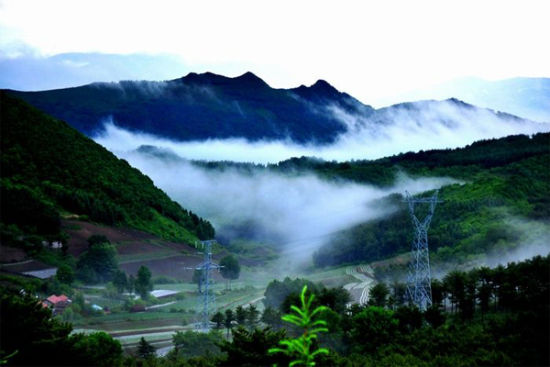 白山,自然人文交融的独特魅力