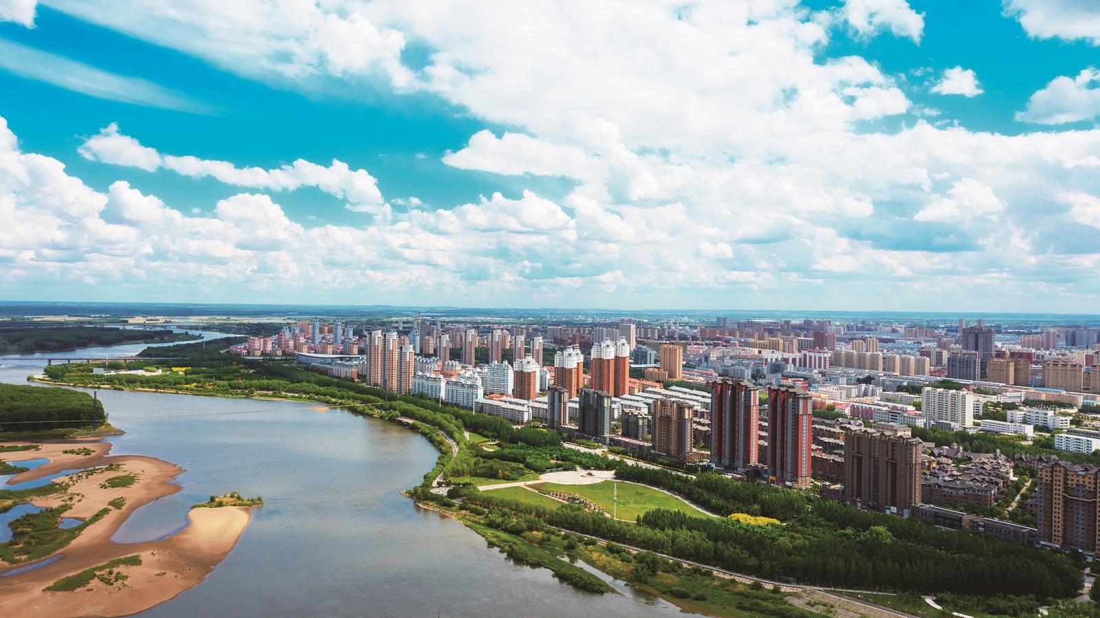 松原概览，城市风光与特色解读