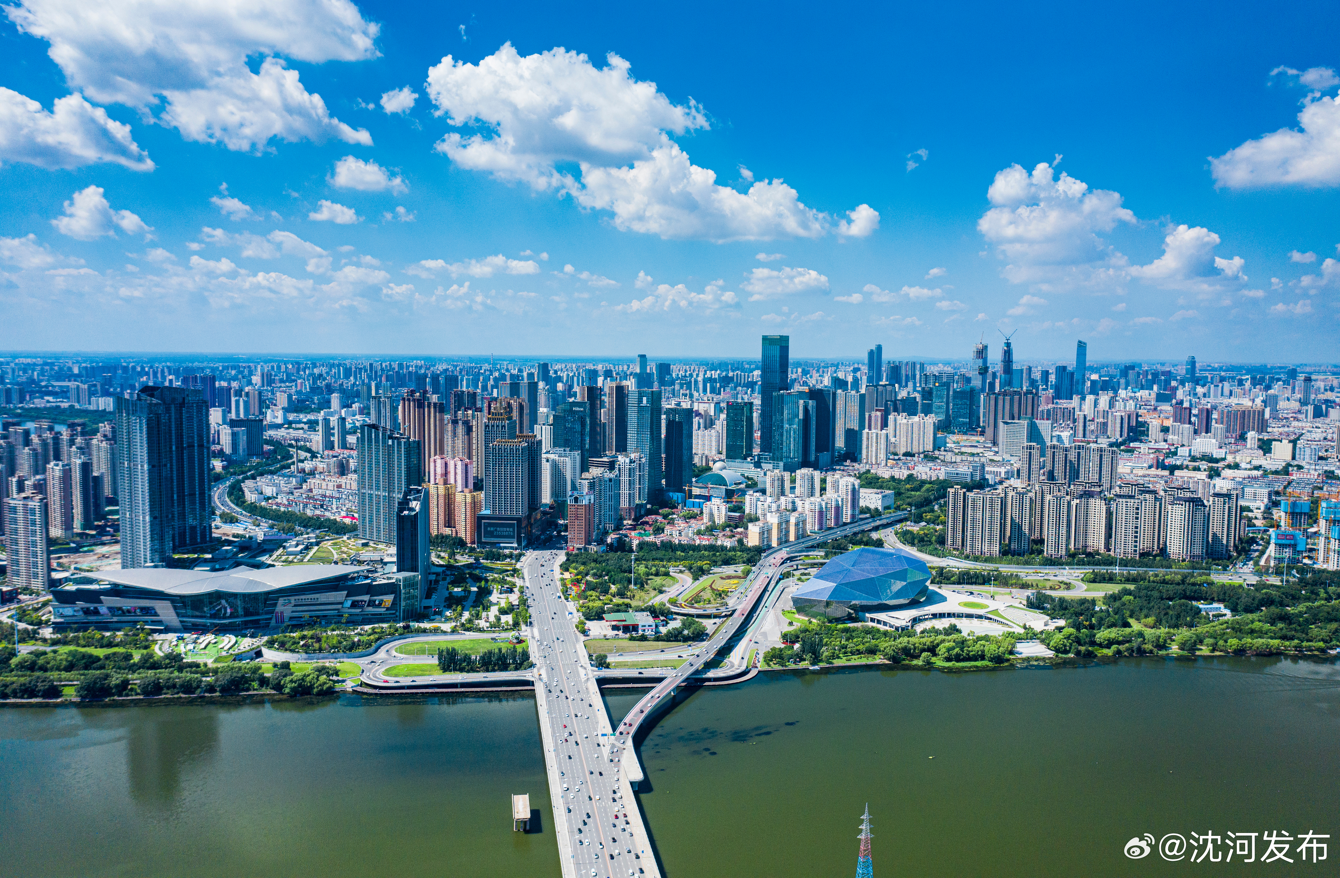 沈阳，千年古城新生记，新时代活力绽放